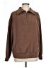 Maacie Brown Zip Up Hoodie Size L - photo 1
