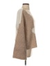 Vila Color Block Tan Pullover Sweater Size S - photo 4