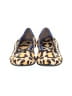 ROTHY'S Animal Print Gold Flats Size 8 1/2 - photo 2