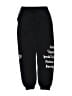 Assorted Brands Graphic Black Sweatpants Size 6 - photo 2