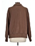 Maacie Brown Zip Up Hoodie Size L - photo 2