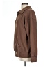 Maacie Brown Zip Up Hoodie Size L - photo 5