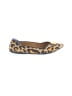 ROTHY'S Animal Print Gold Flats Size 8 1/2 - photo 1