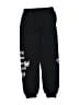 Assorted Brands Graphic Black Sweatpants Size 6 - photo 1
