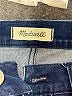 Madewell Stripes Blue Jeans Size 31 waist - photo 7