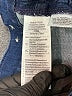 Madewell Stripes Blue Jeans Size 31 waist - photo 8