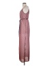 Alya 100% Polyester Blue Casual Dress Size S - photo 5