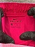 Nike Color Block Pink Athletic Shorts Size XS - photo 3