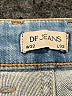 Assorted Brands Solid Blue Jeans Size 32 waist - photo 4