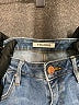 Vigoss Hearts Blue Jeans Size 31 waist - photo 7