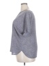 Anne Klein Gray Short Sleeve Top Size 2X - photo 5