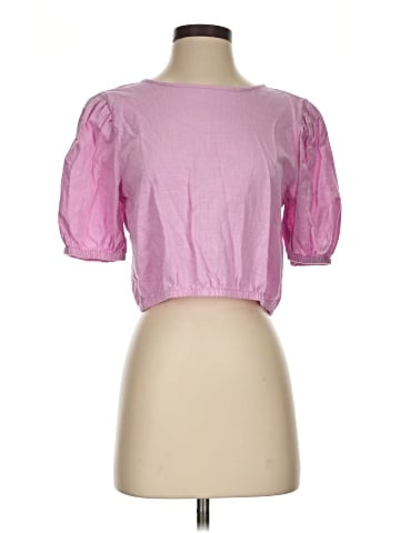 ABound 3/4 Sleeve Blouse (view 1)