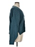 Saturday Sunday Teal Pullover Sweater Size XL - photo 4