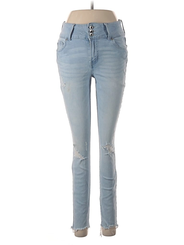 Pre-owned Kendall & Kylie Jeans In Blue