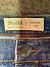 Mudd 100% Cotton Blue Denim Shorts Size 7 - photo 3