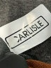 Carlisle Brown Sweater Vest Size M - photo 7