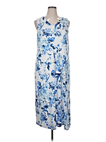 Belle By Kim Gravel Casual Dress (view 1)