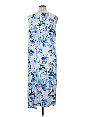 Belle By Kim Gravel Casual Dress (view 2)