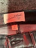 Universal Thread 100% Recycled Polyester Black Casual Pants Size 4 - photo 7