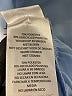 Boohoo Blue Short Sleeve Blouse Size 2 - photo 8