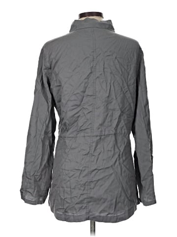 Faded Glory 3/4 Sleeve Button-Down Shirt (view 2)