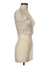 Unbranded Silver Orange Tank Top Size M - photo 4