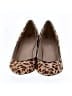 Marc Fisher Animal Print Brown Heels Size 10 - photo 2