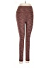 Athleta Brown Active Pants Size M - photo 1