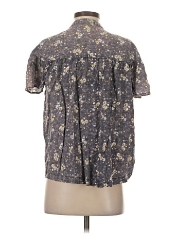 Mystree Short Sleeve Blouse (view 2)