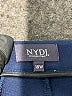 NYDJ Blue Active Pants Size 18 - photo 4