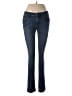 Calvin Klein Hearts Blue Jeans Size 26 waist - photo 1