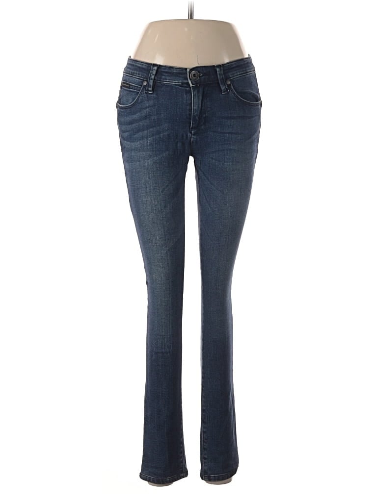 Pre-owned Calvin Klein Jeans In Blue