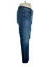 Jag Solid Blue Jeans Size 16 - photo 4