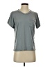 Real Essentials Gray Short Sleeve T-Shirt Size S - photo 1