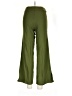 Assorted Brands Solid Green Casual Pants Size L - photo 2