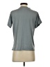 Real Essentials Gray Short Sleeve T-Shirt Size S - photo 2