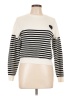 Willow & Wind Stripes Ivory Pullover Sweater Size L - photo 1