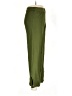 Assorted Brands Solid Green Casual Pants Size L - photo 4