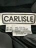 Carlisle 100% Silk Black Jacket Size 8 - photo 6