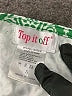 Top It Off Green Sleeveless T-Shirt Size S - photo 7