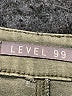 Level 99 Green Jeggings Size 26 waist - photo 7