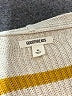 GOODTHREADS Stripes Yellow Pullover Sweater Size XL - photo 7