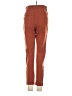 Papaya Solid Brown Casual Pants Size S - photo 2