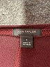 Ann Taylor Burgundy Pullover Sweater Size S - photo 7