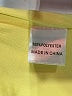 White Fox 100% Polyester Yellow Sleeveless Top Size M - photo 8