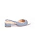 Veronica Beard Stripes Blue Sandals Size 6 1/2 - photo 1
