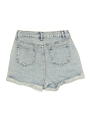 Shein Denim Shorts (view 2)