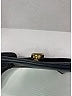 Chloé 100% Leather Black Blue Leather Wallet One size - photo 3