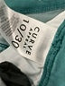 Curve Appeal Solid Teal Casual Pants Size 10 - photo 7