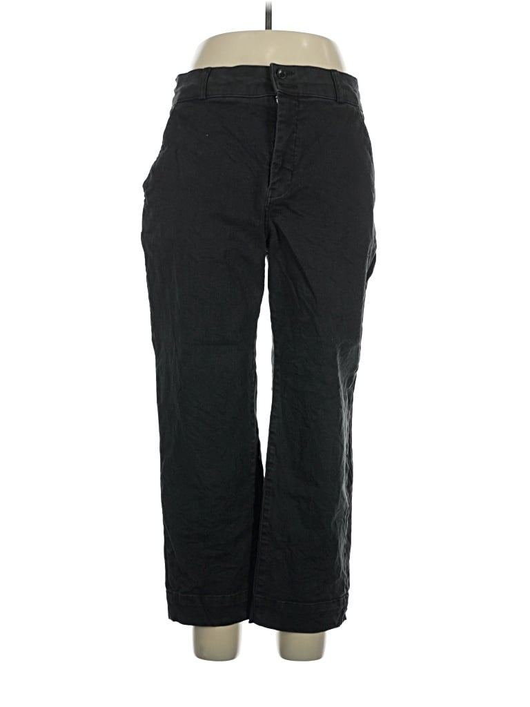 Pre-owned Everlane Jeans In Black